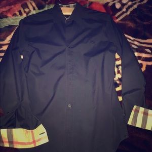 Burberry shirt xs